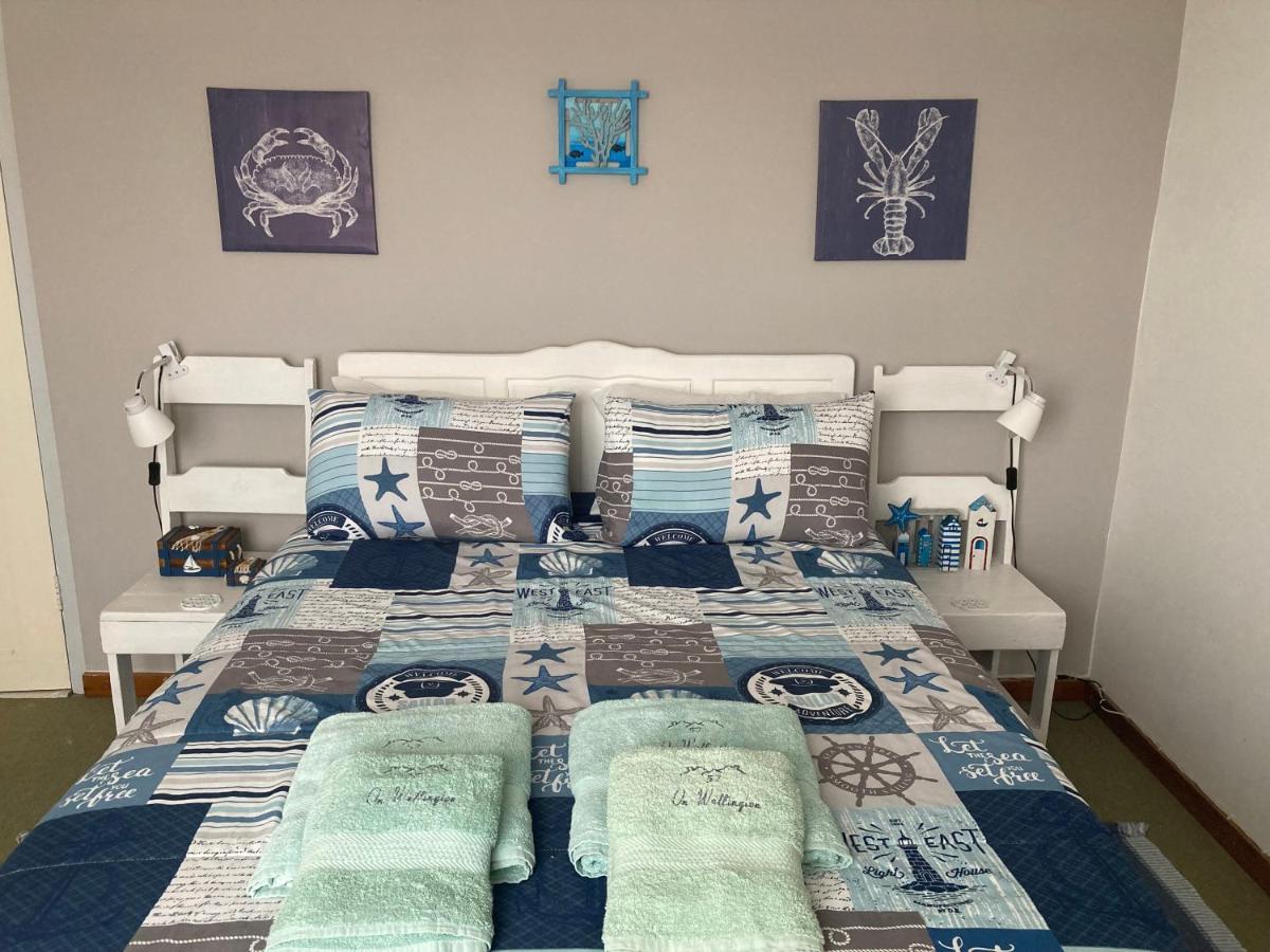 קולצ'סטר 57 On Wellington Accommodation מראה חיצוני תמונה